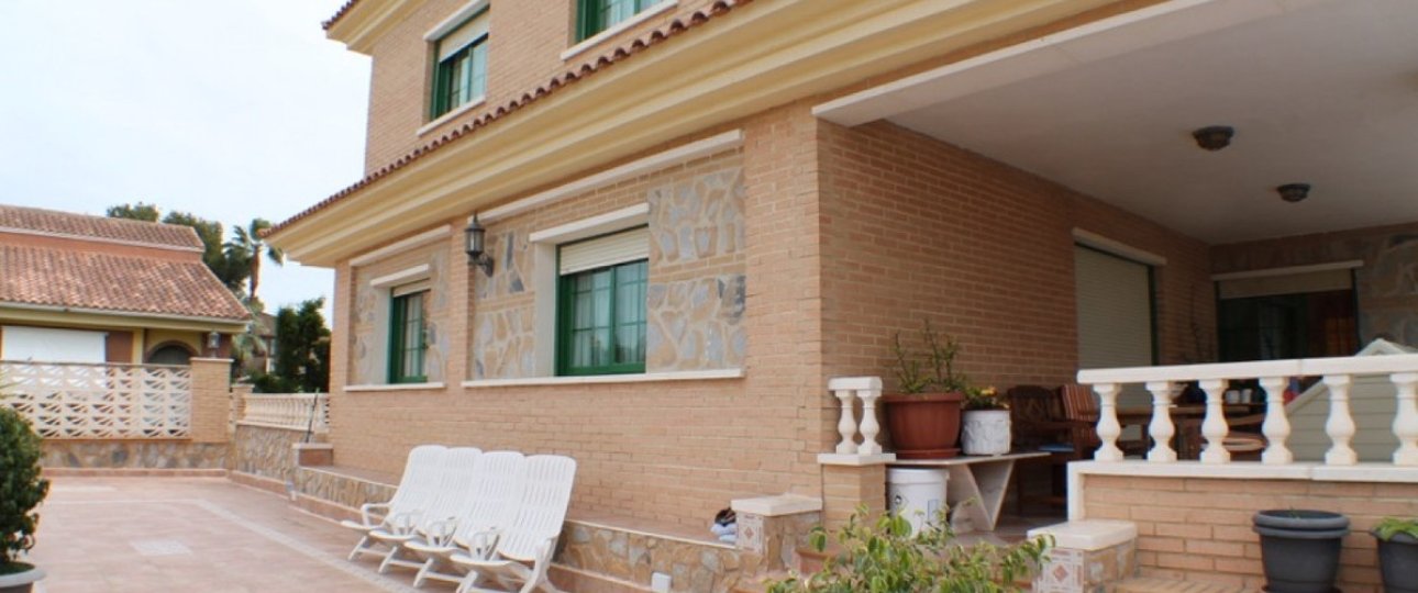 Rynek wtórny - Villa - Benidorm - Benidorm Centro