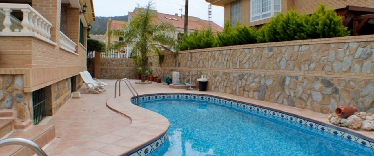 Rynek wtórny - Villa - Benidorm - Benidorm Centro