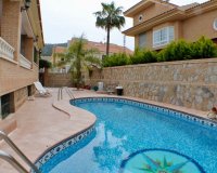 Rynek wtórny - Villa - Benidorm - Benidorm Centro