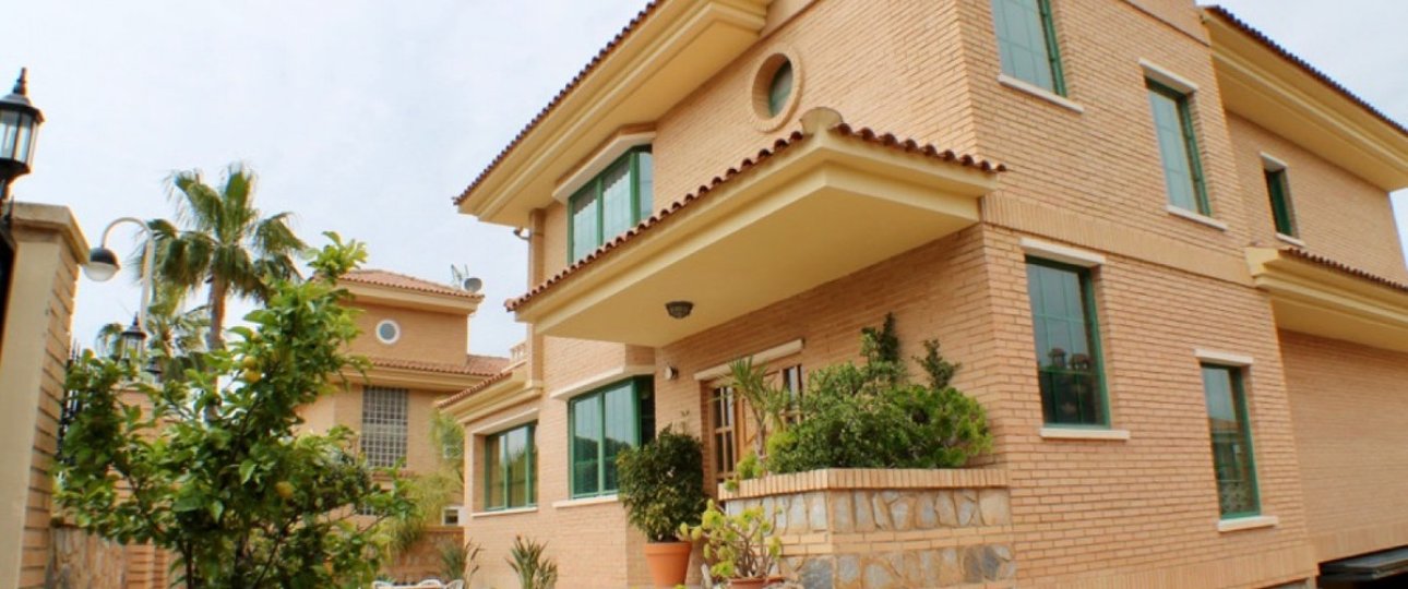 Rynek wtórny - Villa - Benidorm - Benidorm Centro