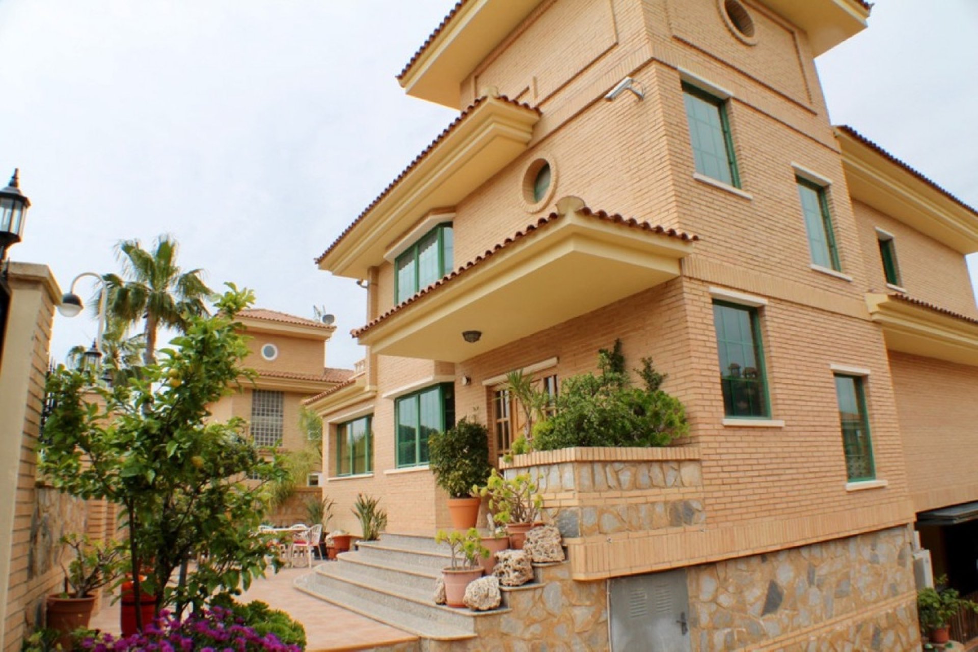 Rynek wtórny - Villa - Benidorm - Benidorm Centro