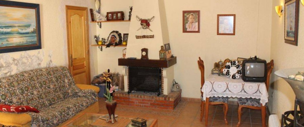 Rynek wtórny - Villa - Benidorm - Benidorm Centro