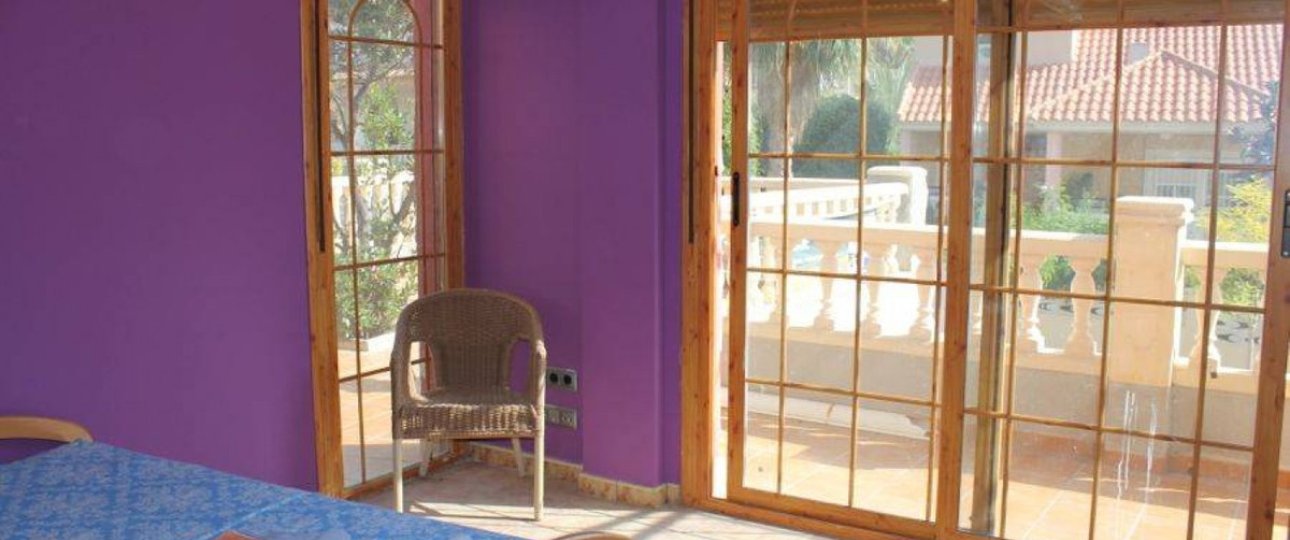 Rynek wtórny - Villa - Benidorm - Benidorm Centro