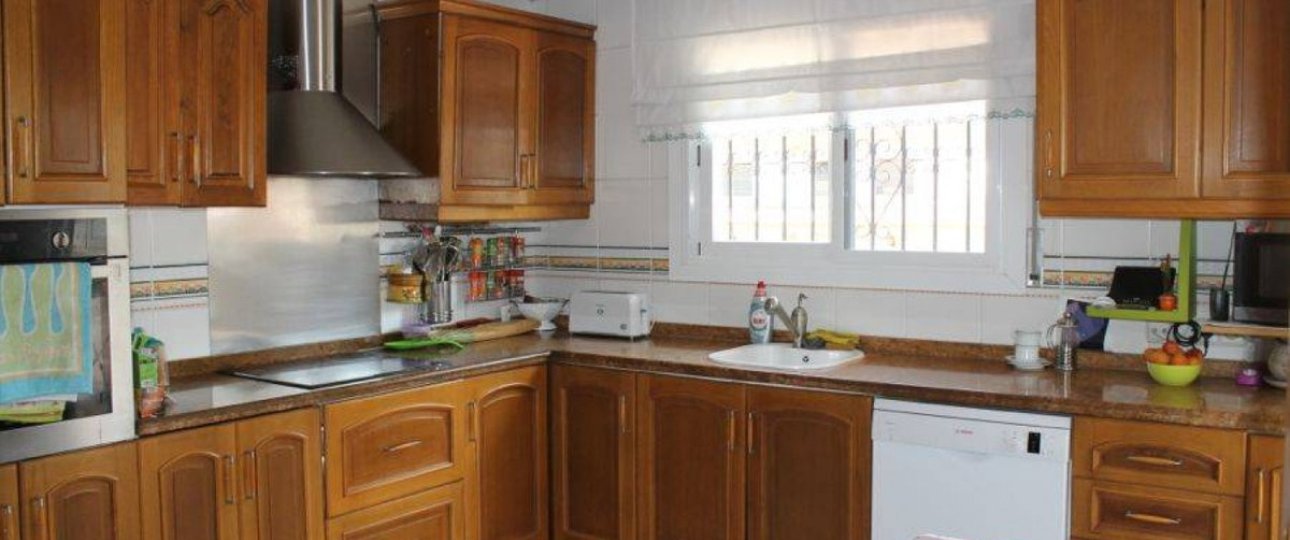 Rynek wtórny - Villa - Benidorm - Benidorm Centro