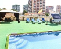 Rynek wtórny - Villa - Benidorm - Benidorm Centro
