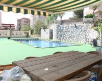 Rynek wtórny - Villa - Benidorm - Benidorm Centro