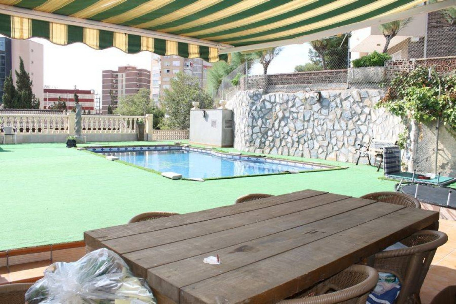 Rynek wtórny - Villa - Benidorm - Benidorm Centro