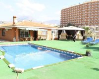 Rynek wtórny - Villa - Benidorm - Benidorm Centro