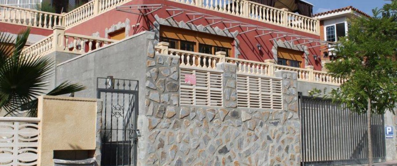 Rynek wtórny - Villa - Benidorm - Benidorm Centro
