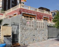 Rynek wtórny - Villa - Benidorm - Benidorm Centro