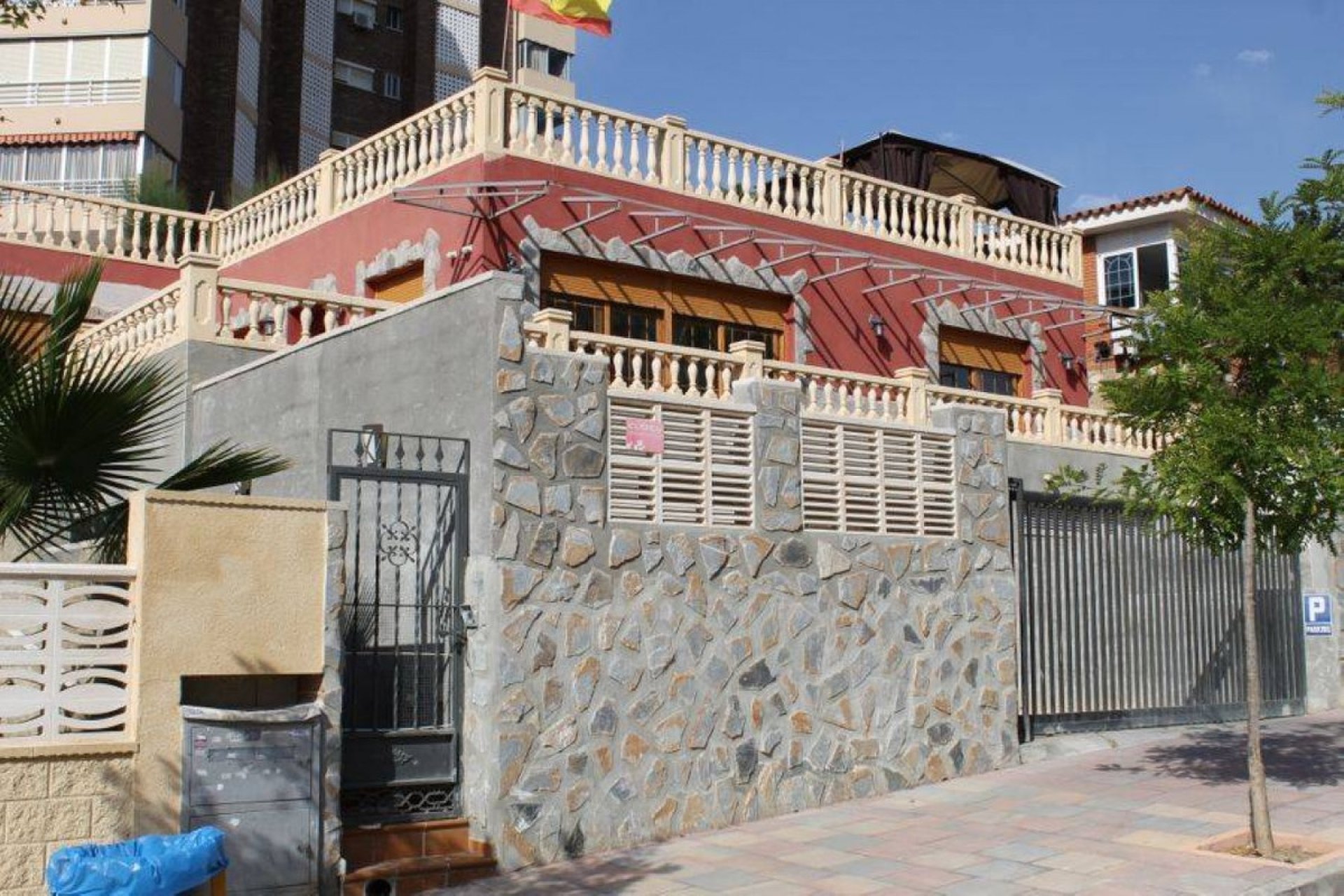 Rynek wtórny - Villa - Benidorm - Benidorm Centro