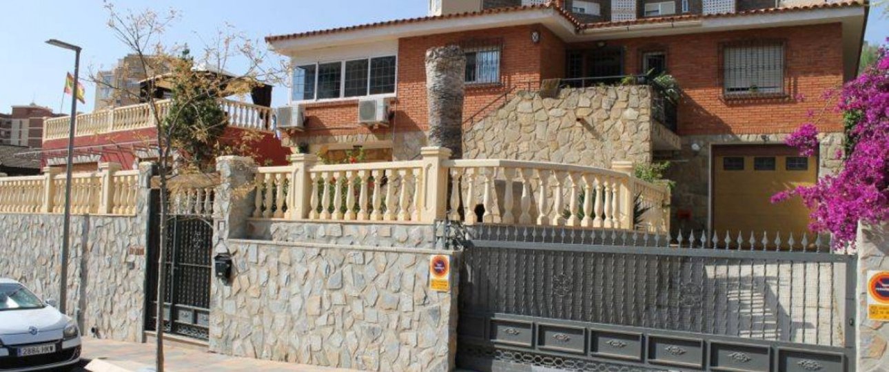 Rynek wtórny - Villa - Benidorm - Benidorm Centro