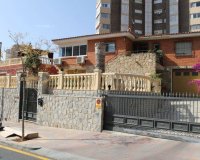 Rynek wtórny - Villa - Benidorm - Benidorm Centro