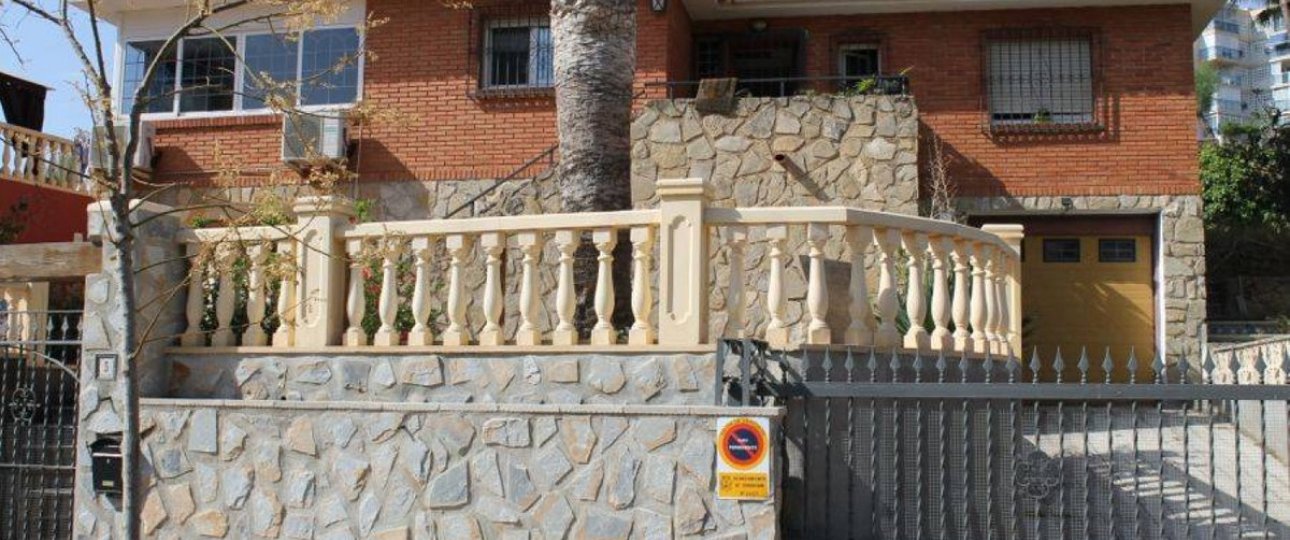 Rynek wtórny - Villa - Benidorm - Benidorm Centro