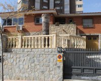 Rynek wtórny - Villa - Benidorm - Benidorm Centro