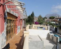 Rynek wtórny - Villa - Benidorm - Benidorm Centro