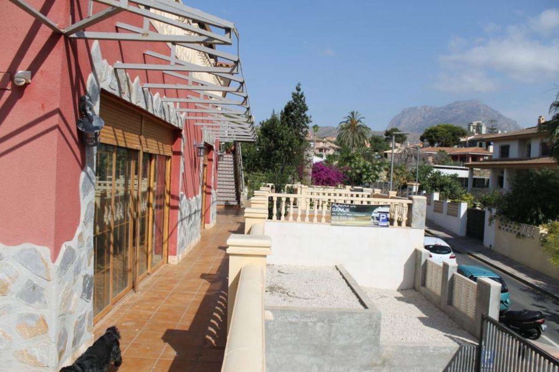 Rynek wtórny - Villa - Benidorm - Benidorm Centro