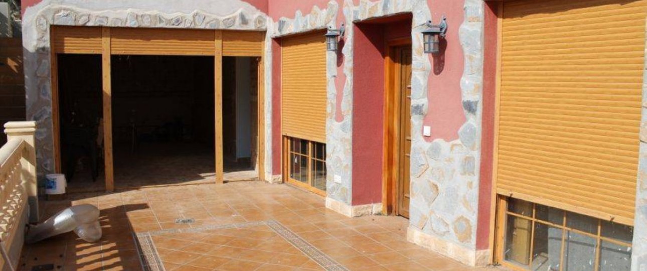 Rynek wtórny - Villa - Benidorm - Benidorm Centro