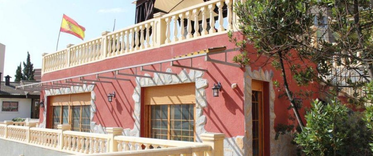 Rynek wtórny - Villa - Benidorm - Benidorm Centro