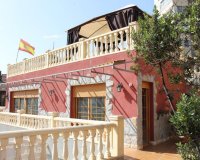 Rynek wtórny - Villa - Benidorm - Benidorm Centro