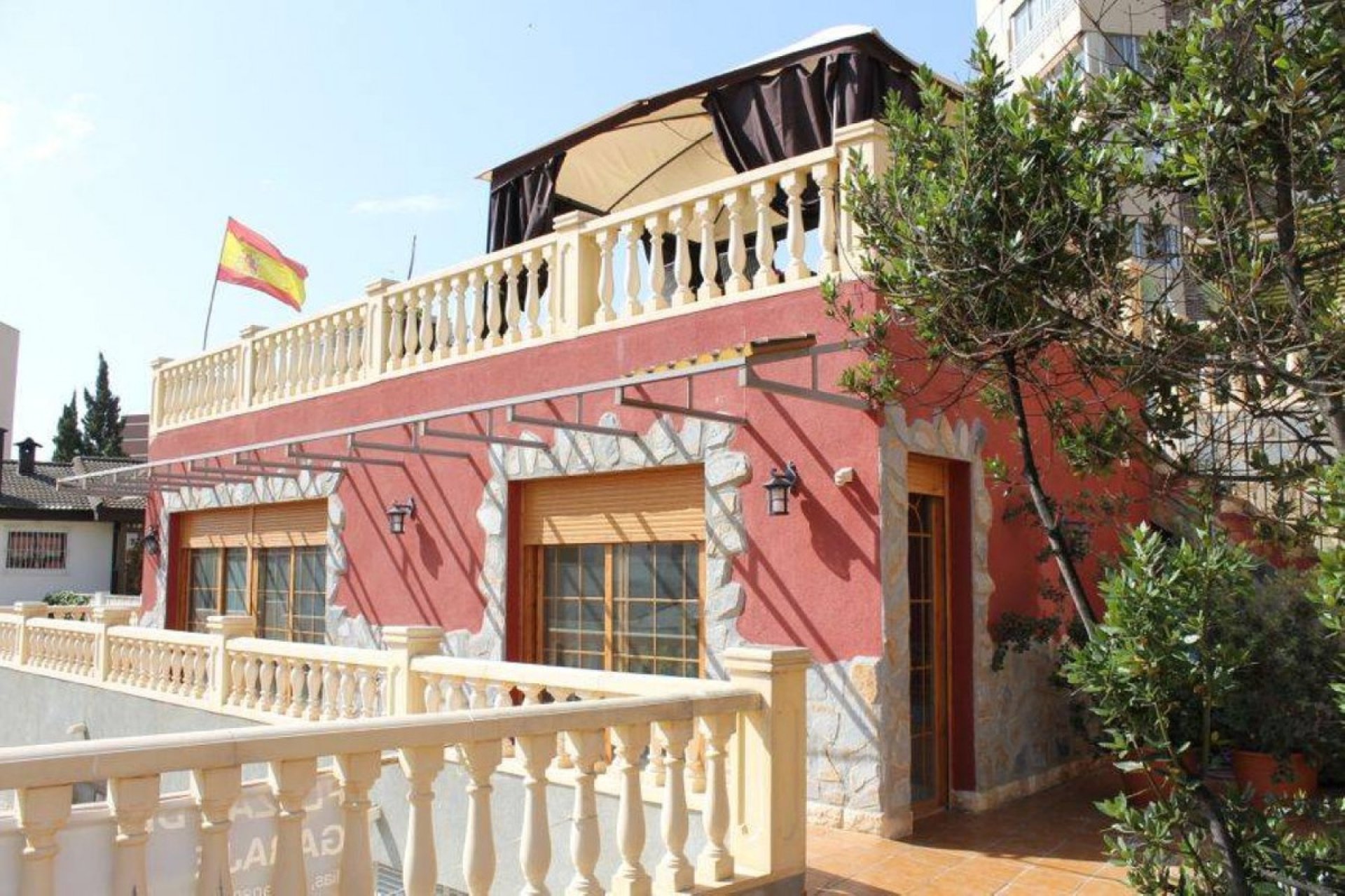 Rynek wtórny - Villa - Benidorm - Benidorm Centro