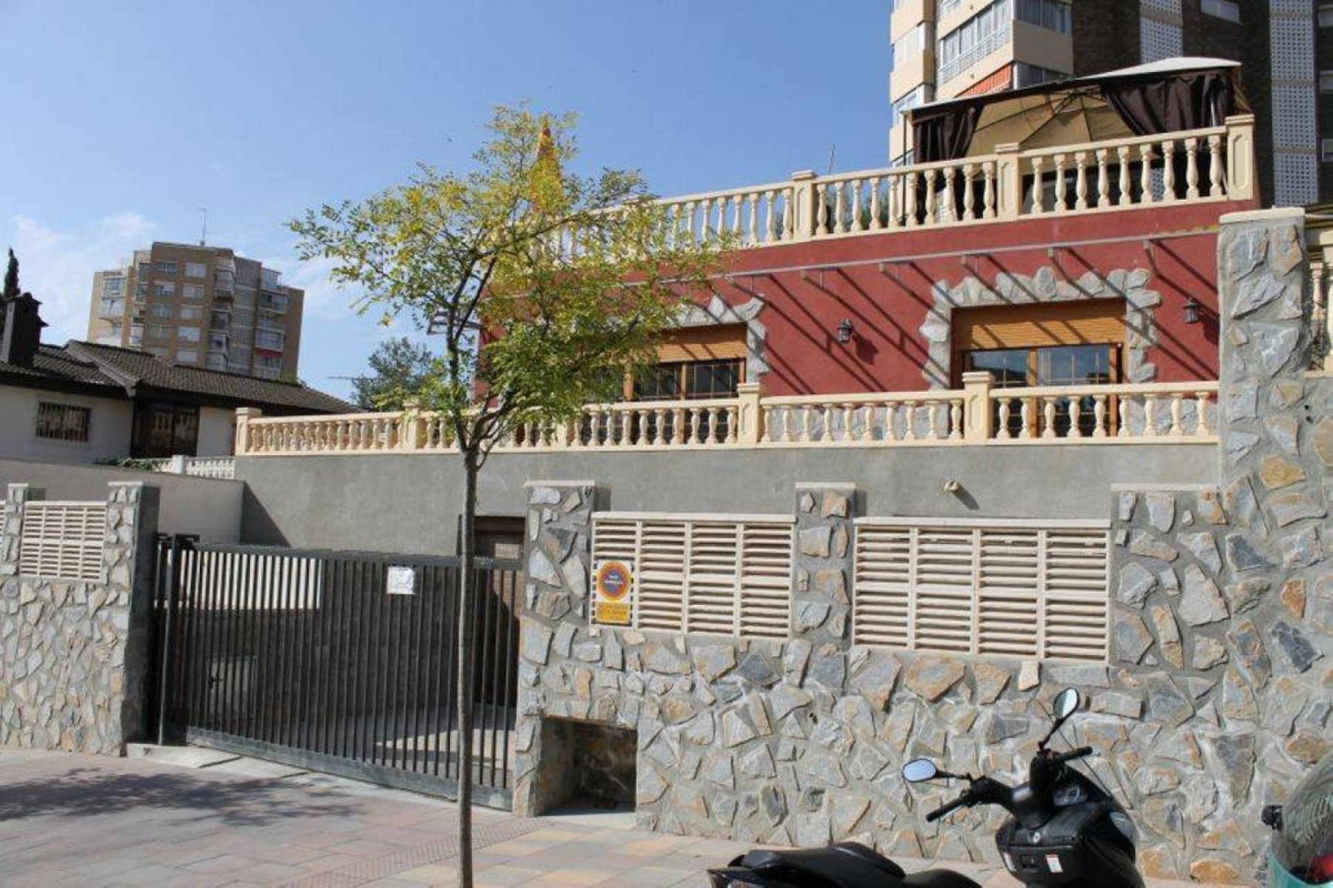 Rynek wtórny - Villa - Benidorm - Benidorm Centro
