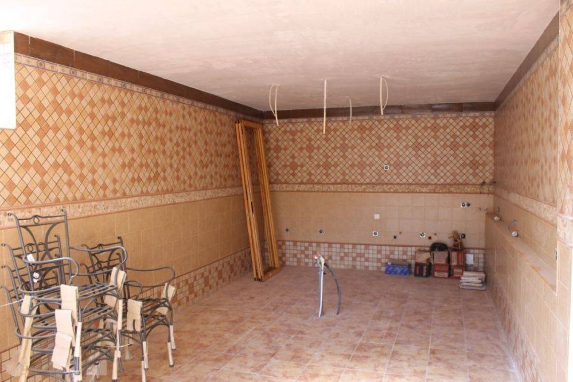 Rynek wtórny - Villa - Benidorm - Benidorm Centro