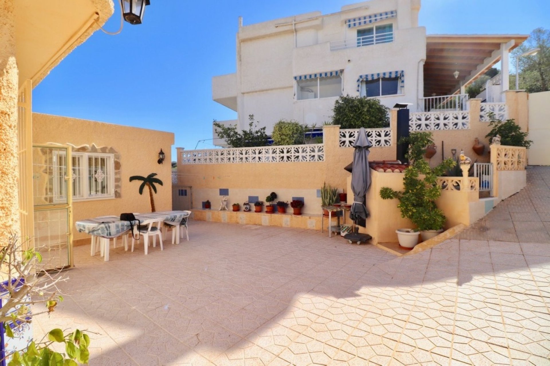 Rynek wtórny - Villa - Benidorm - Benidorm Centro