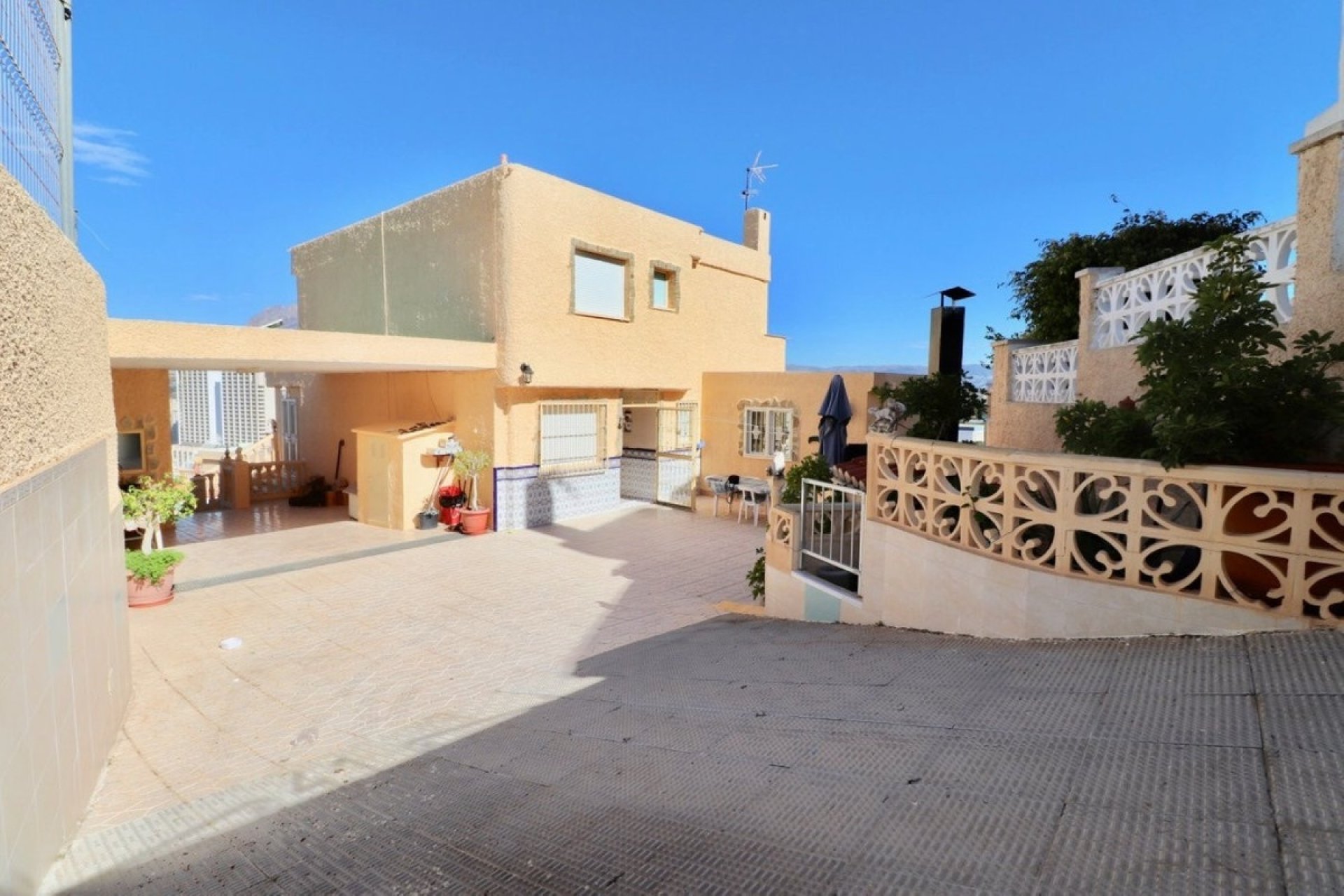 Rynek wtórny - Villa - Benidorm - Benidorm Centro