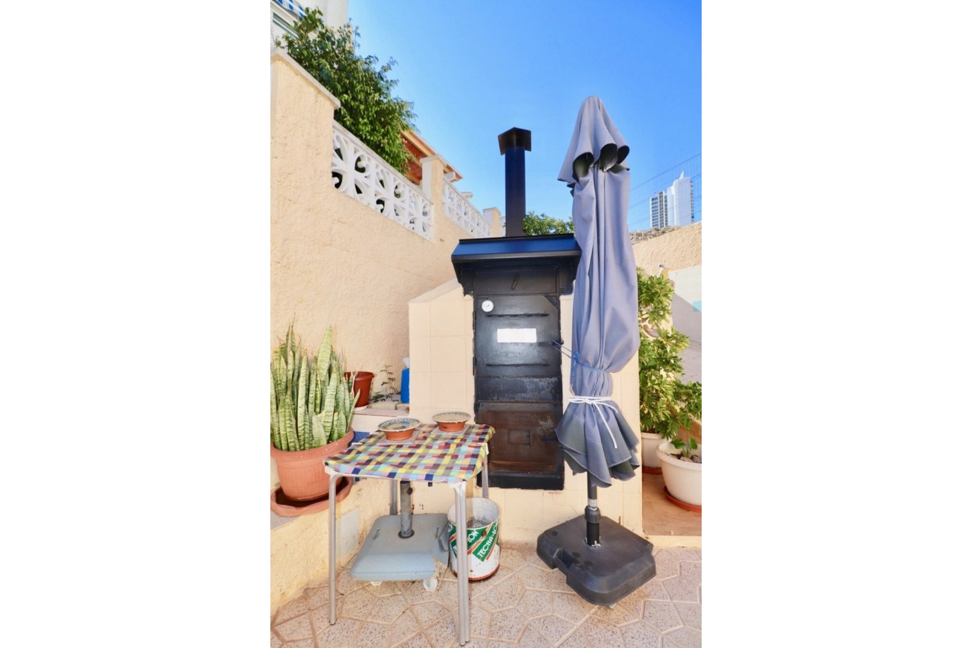 Rynek wtórny - Villa - Benidorm - Benidorm Centro