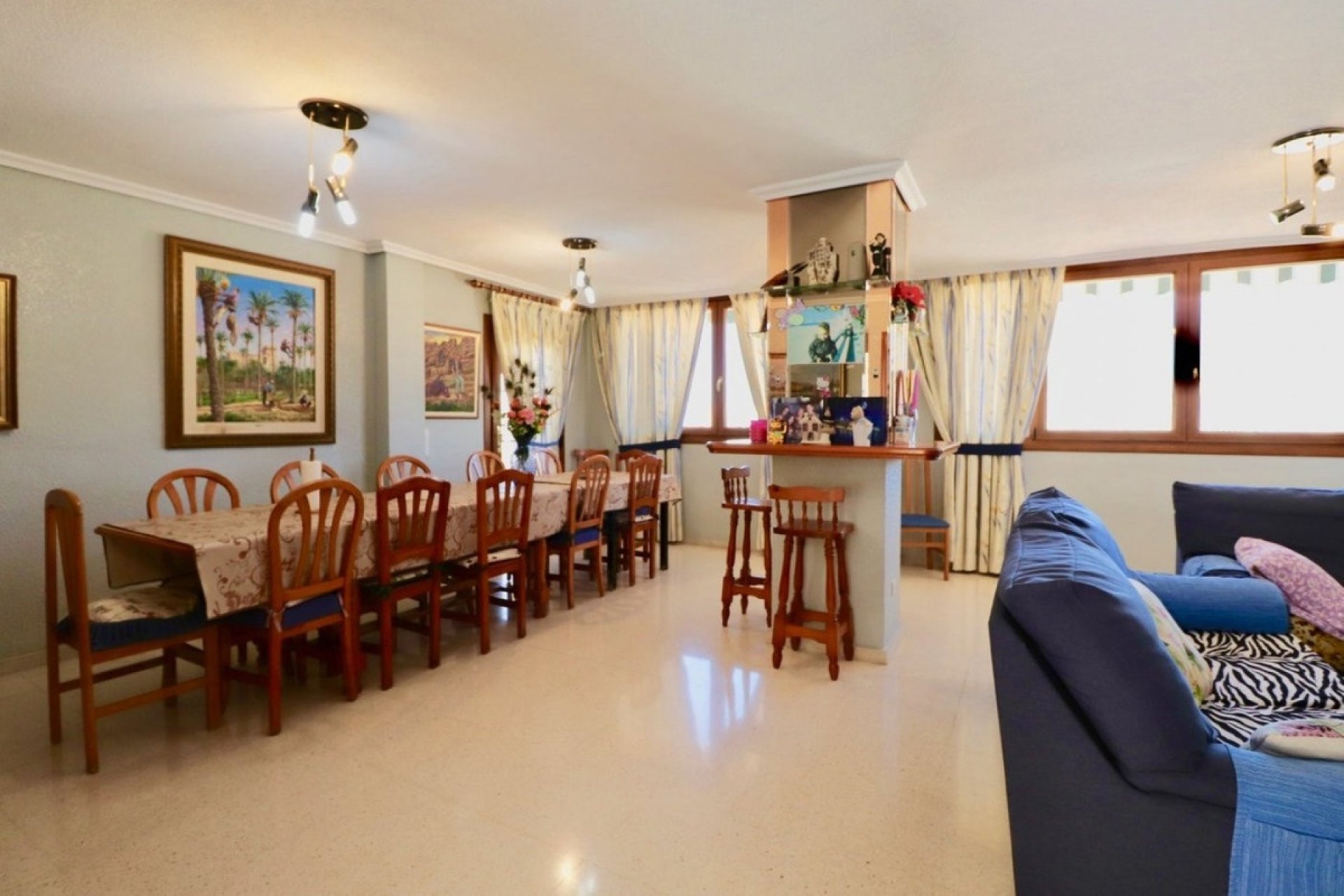 Rynek wtórny - Villa - Benidorm - Benidorm Centro