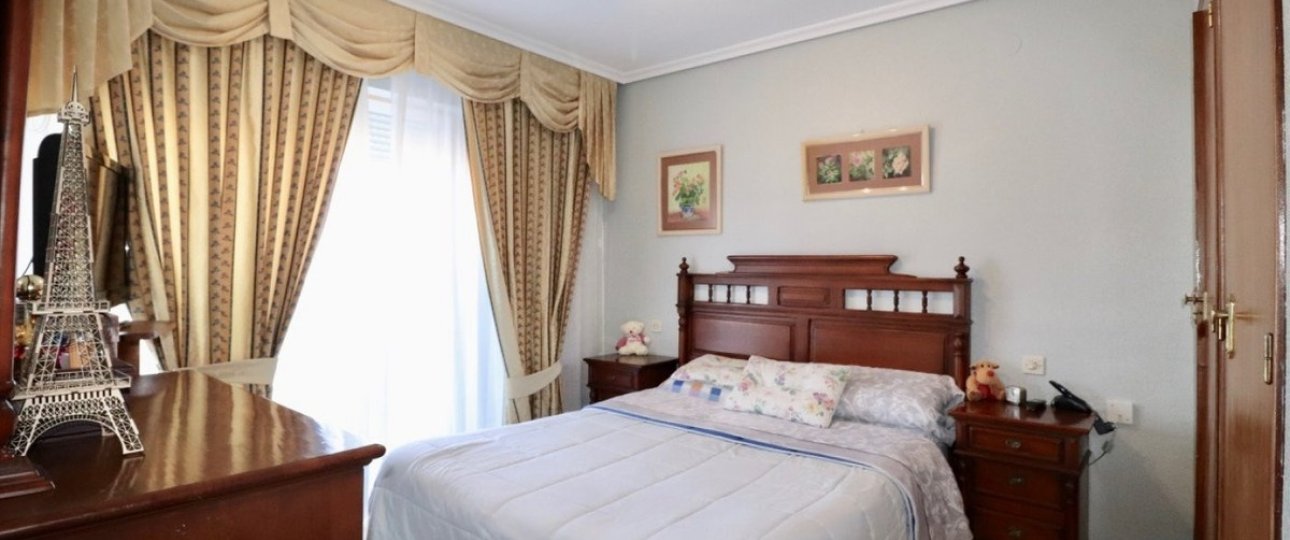 Rynek wtórny - Villa - Benidorm - Benidorm Centro