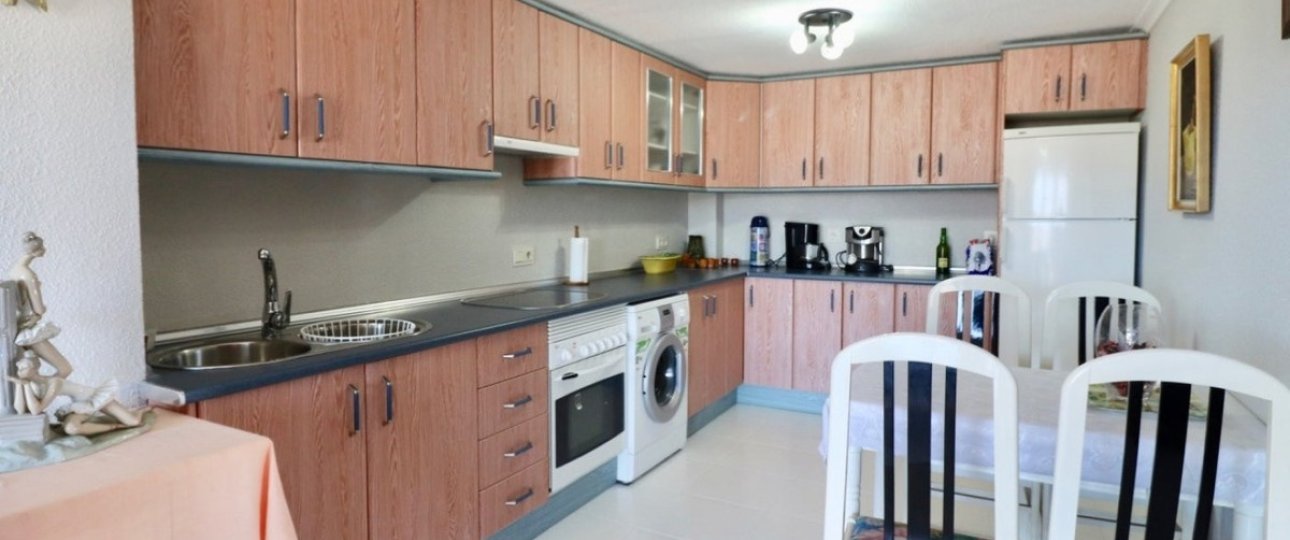 Rynek wtórny - Villa - Benidorm - Benidorm Centro