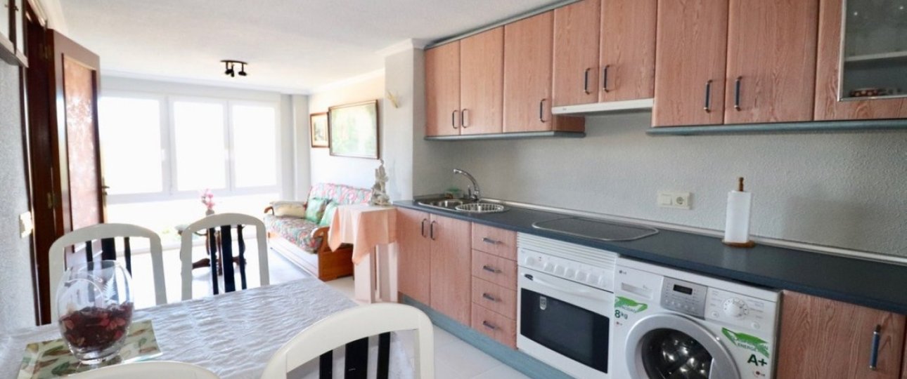 Rynek wtórny - Villa - Benidorm - Benidorm Centro