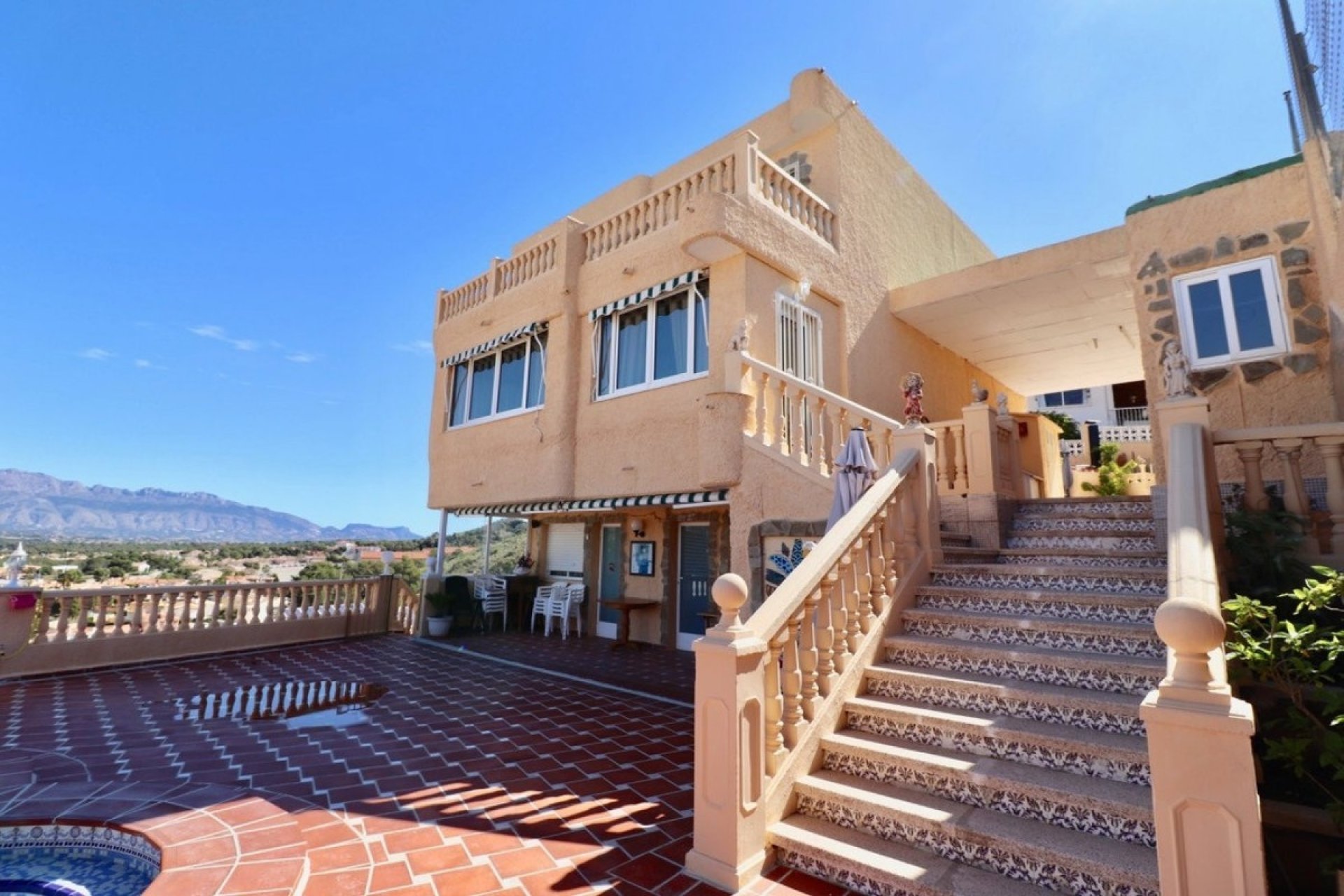 Rynek wtórny - Villa - Benidorm - Benidorm Centro