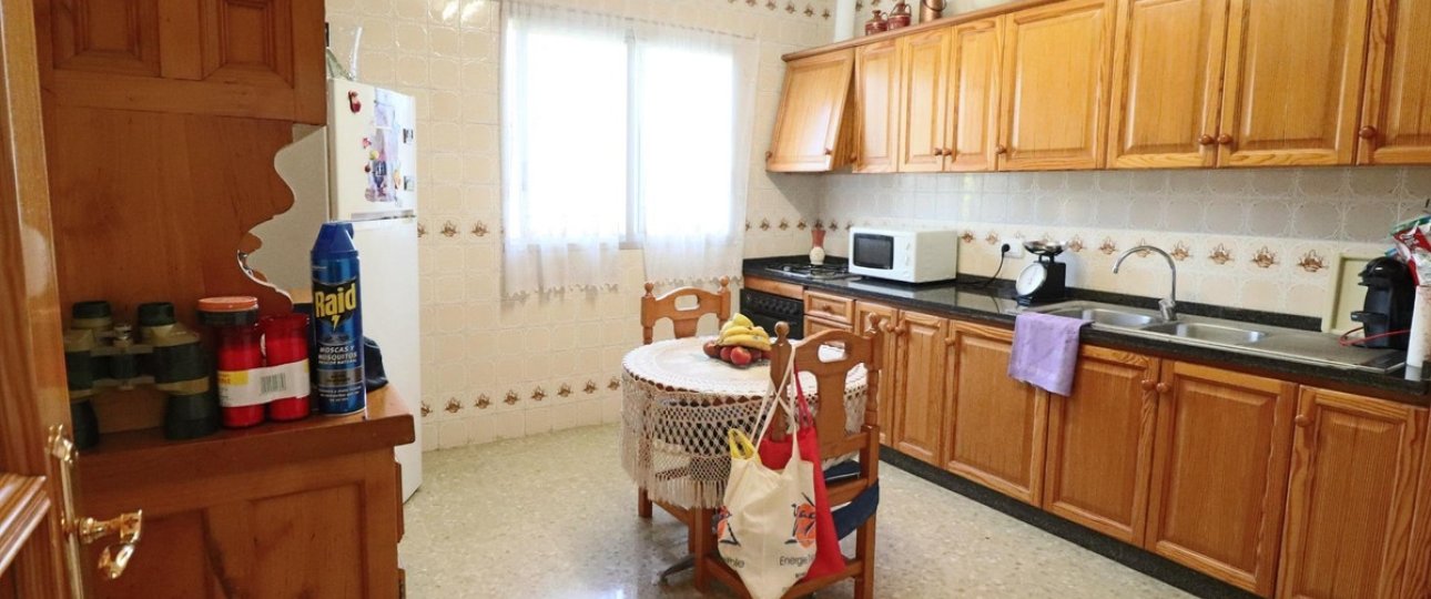 Rynek wtórny - Villa - Benidorm - Benidorm Centro