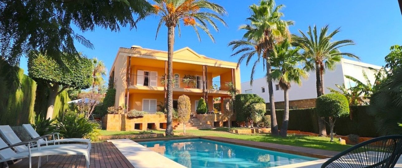 Rynek wtórny - Villa - Benidorm - Benidorm Centro