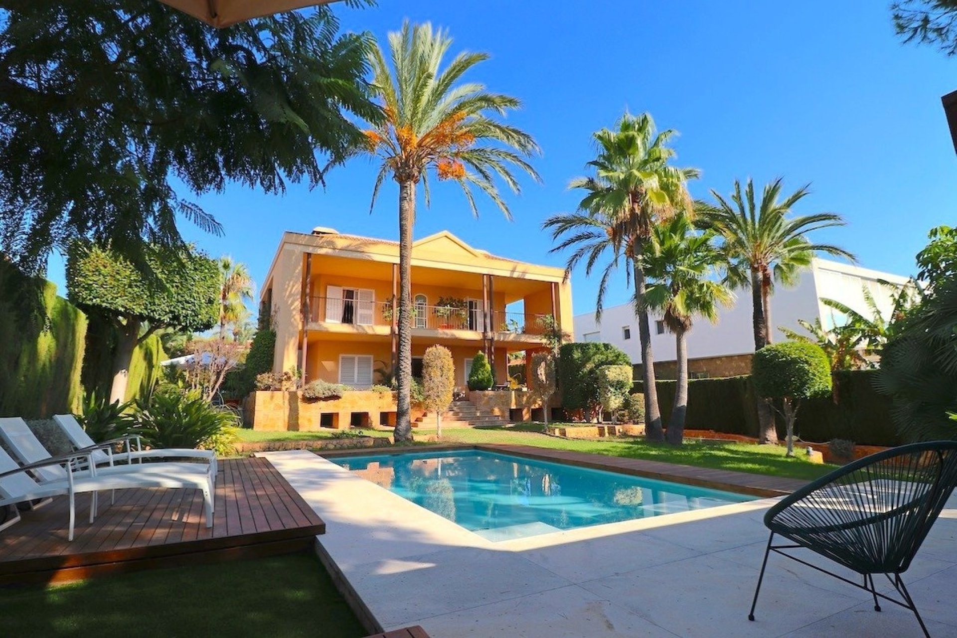 Rynek wtórny - Villa - Benidorm - Benidorm Centro