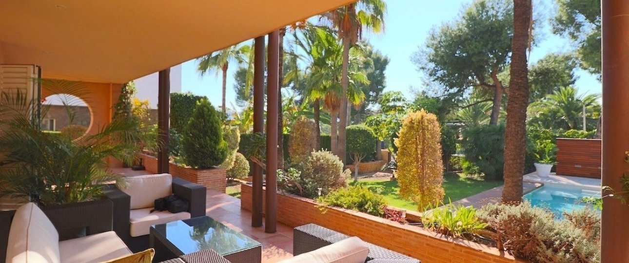 Rynek wtórny - Villa - Benidorm - Benidorm Centro