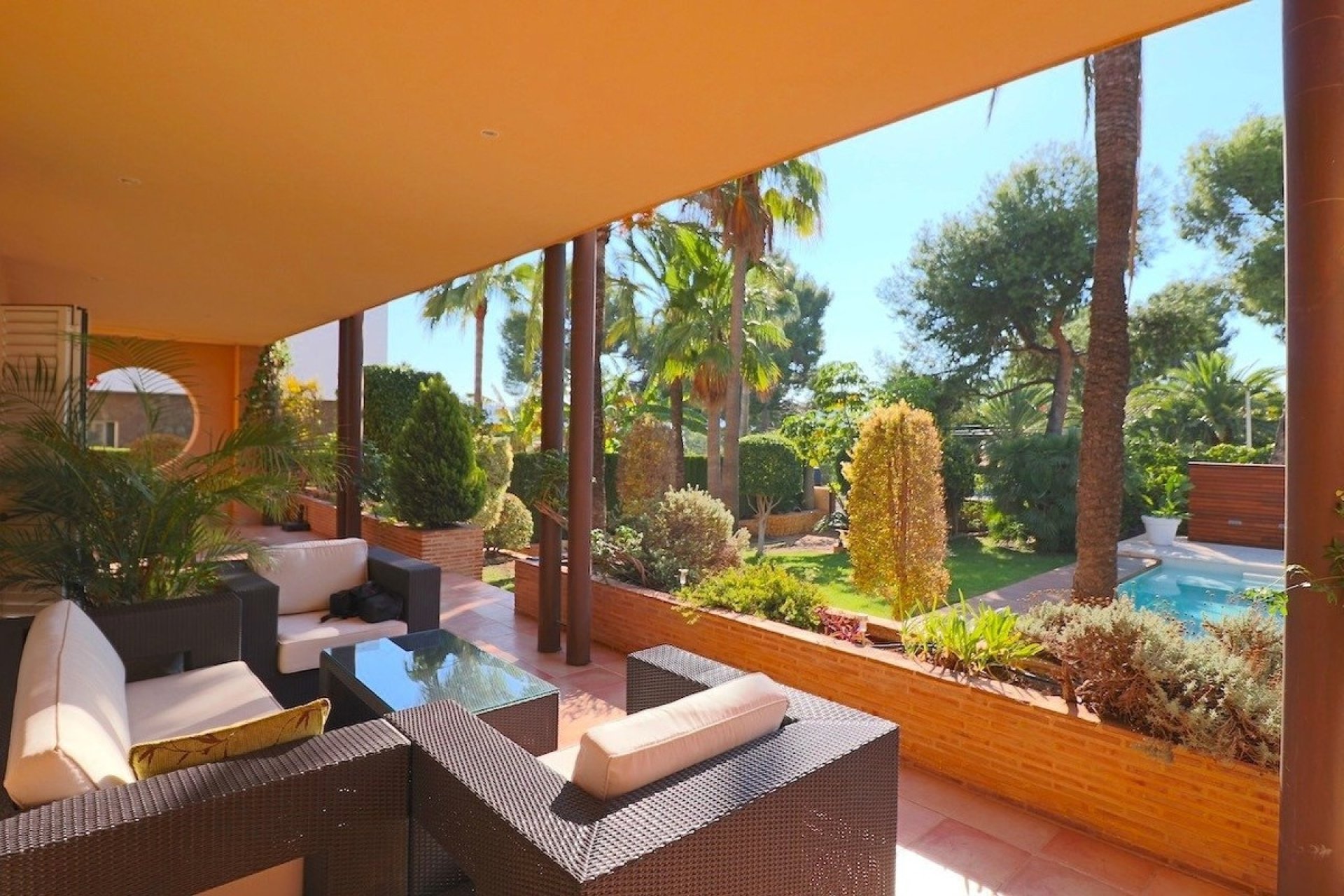 Rynek wtórny - Villa - Benidorm - Benidorm Centro
