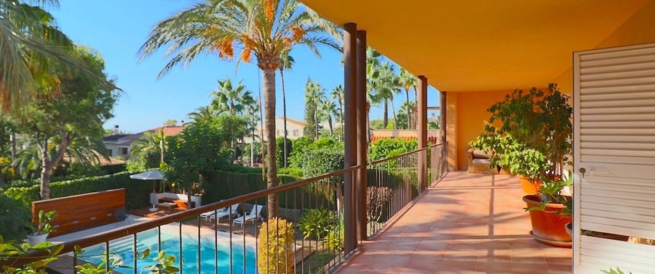 Rynek wtórny - Villa - Benidorm - Benidorm Centro