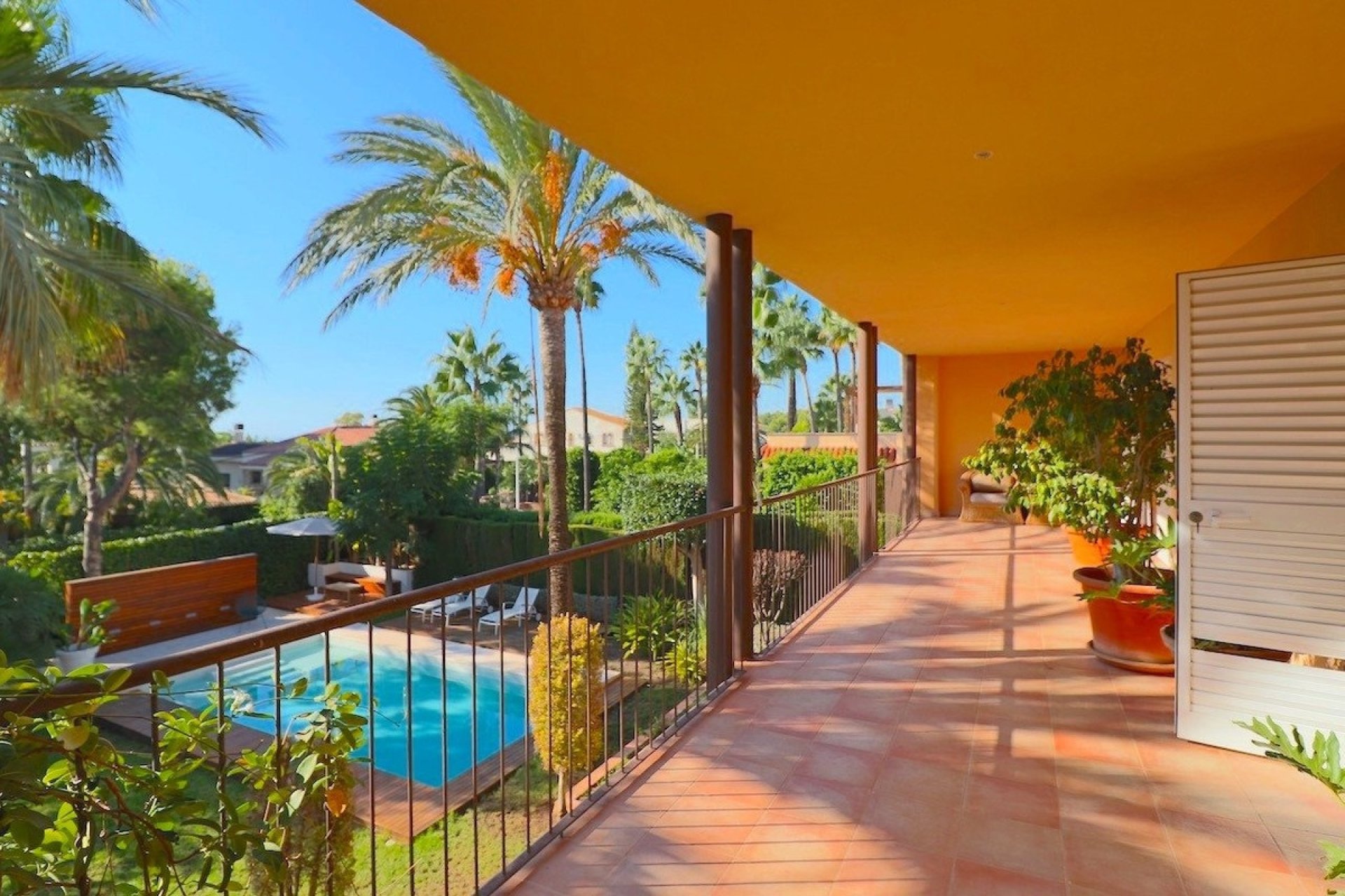 Rynek wtórny - Villa - Benidorm - Benidorm Centro