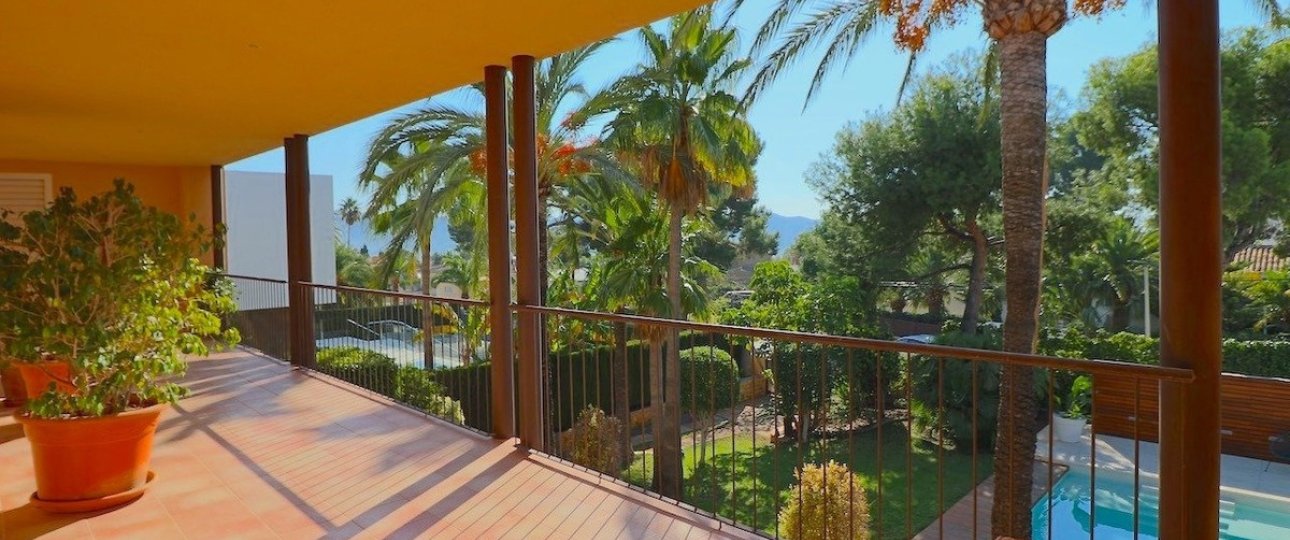 Rynek wtórny - Villa - Benidorm - Benidorm Centro