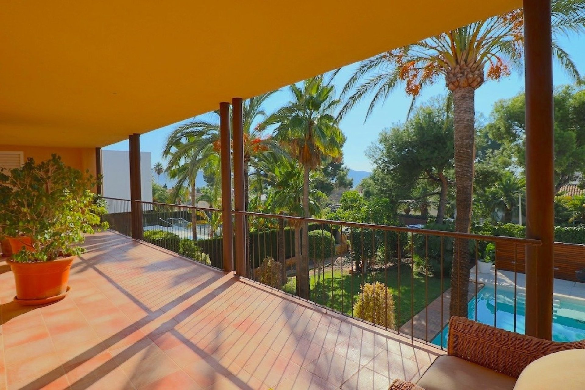 Rynek wtórny - Villa - Benidorm - Benidorm Centro
