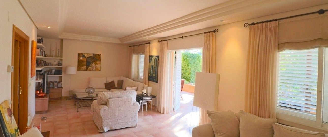 Rynek wtórny - Villa - Benidorm - Benidorm Centro