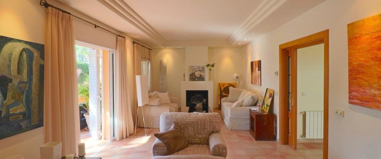 Rynek wtórny - Villa - Benidorm - Benidorm Centro