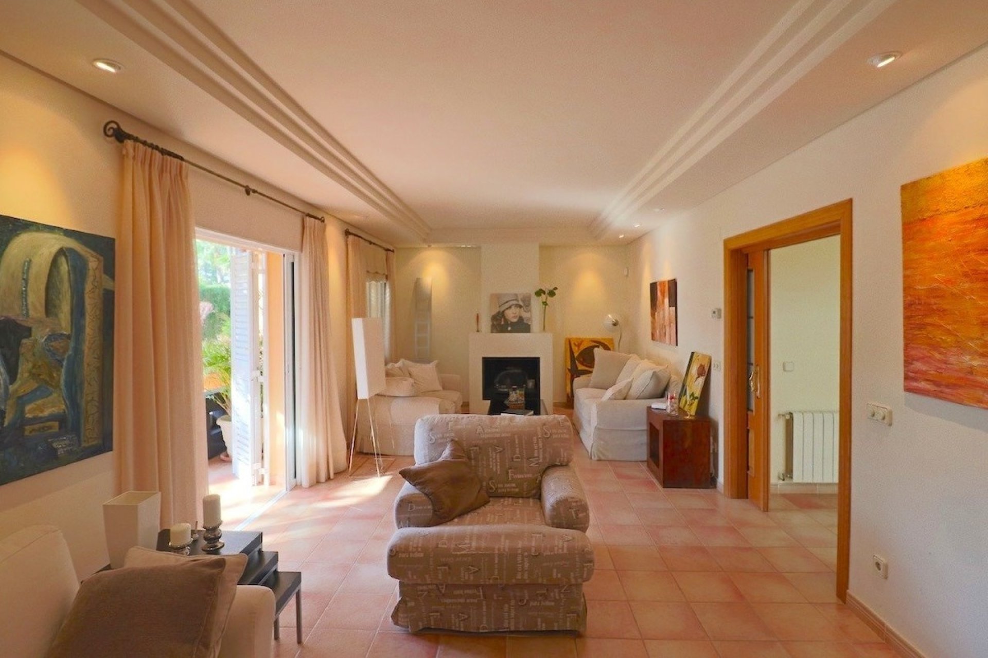 Rynek wtórny - Villa - Benidorm - Benidorm Centro