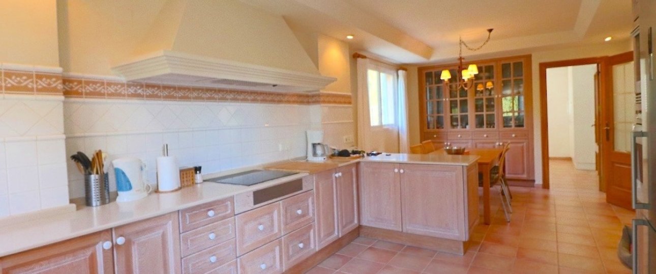 Rynek wtórny - Villa - Benidorm - Benidorm Centro