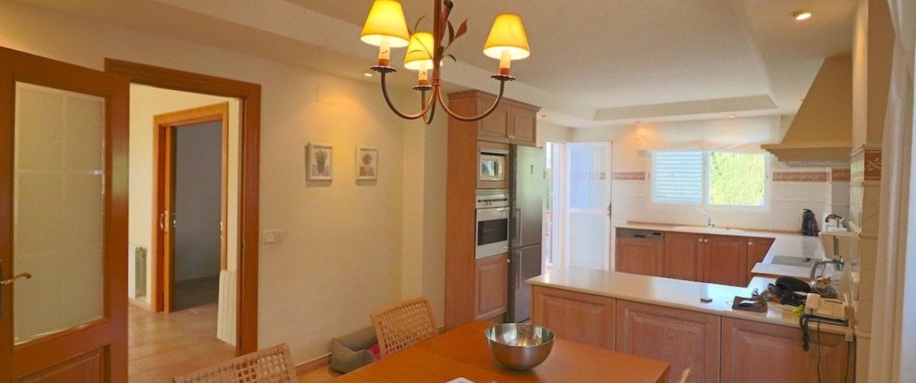 Rynek wtórny - Villa - Benidorm - Benidorm Centro