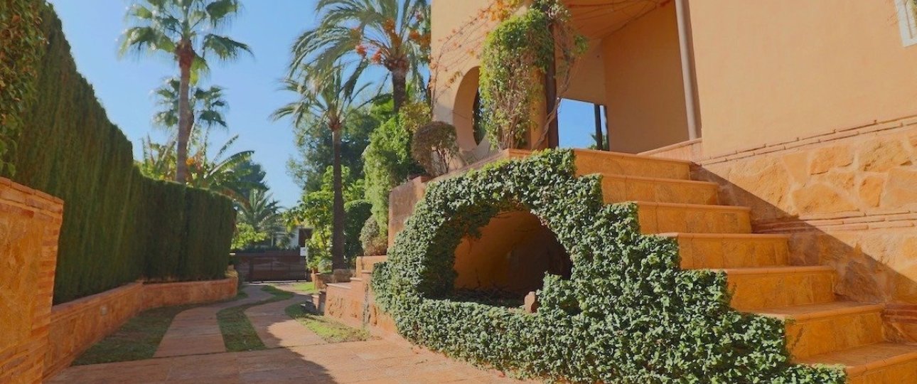Rynek wtórny - Villa - Benidorm - Benidorm Centro